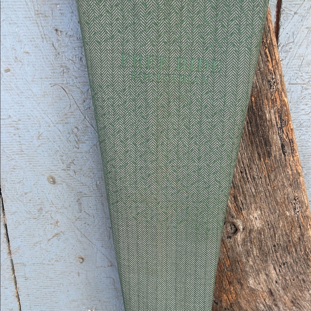 Free ride tweed riding tights - Picture 3 of 5